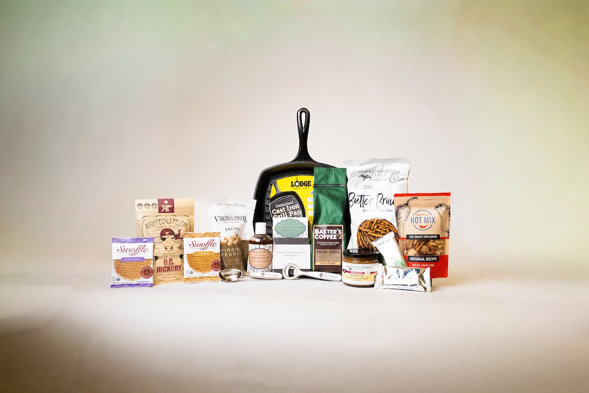 Blessings Basket 4 - Kentucky Soaps & Such