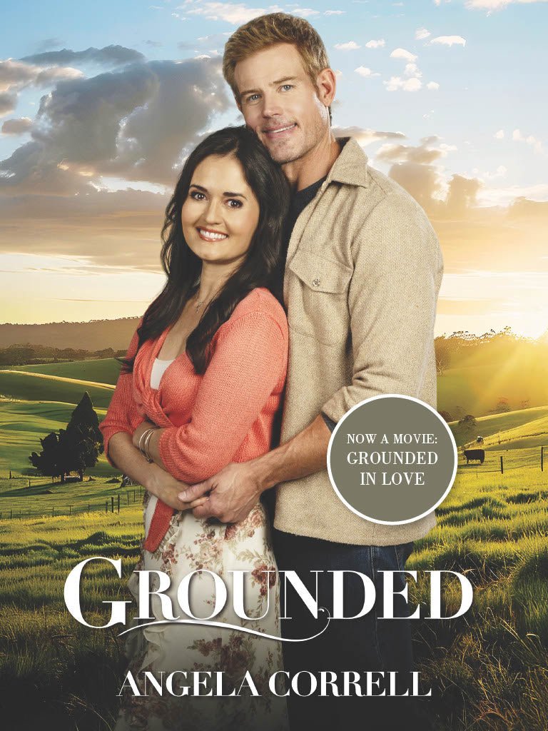 Book - F: Correll: Grounded (Movie Cover) - Paperback - Kentucky Soaps & Such