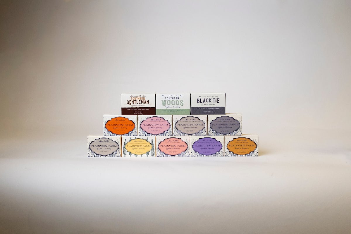 Deluxe Soap Set - Kentucky Soaps & Such