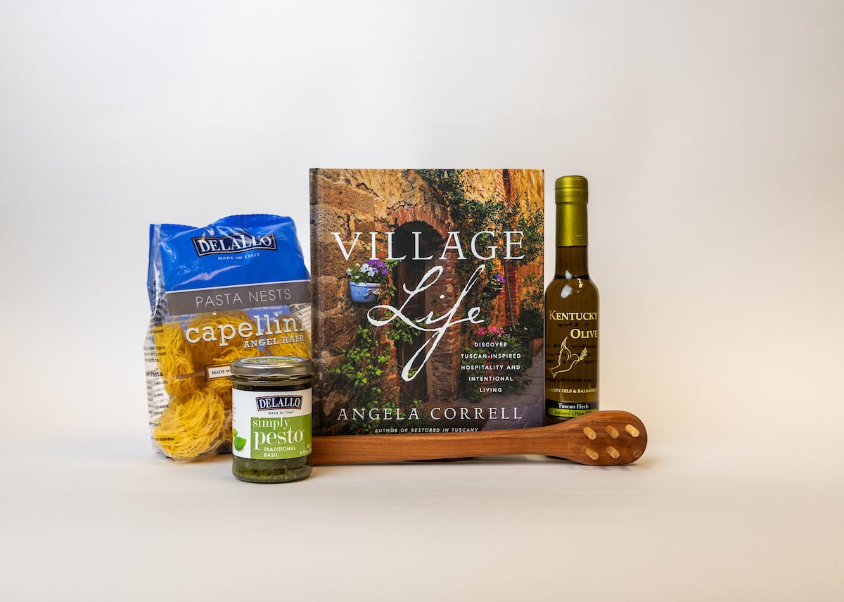 Dinner in the Village - Kentucky Soaps & Such