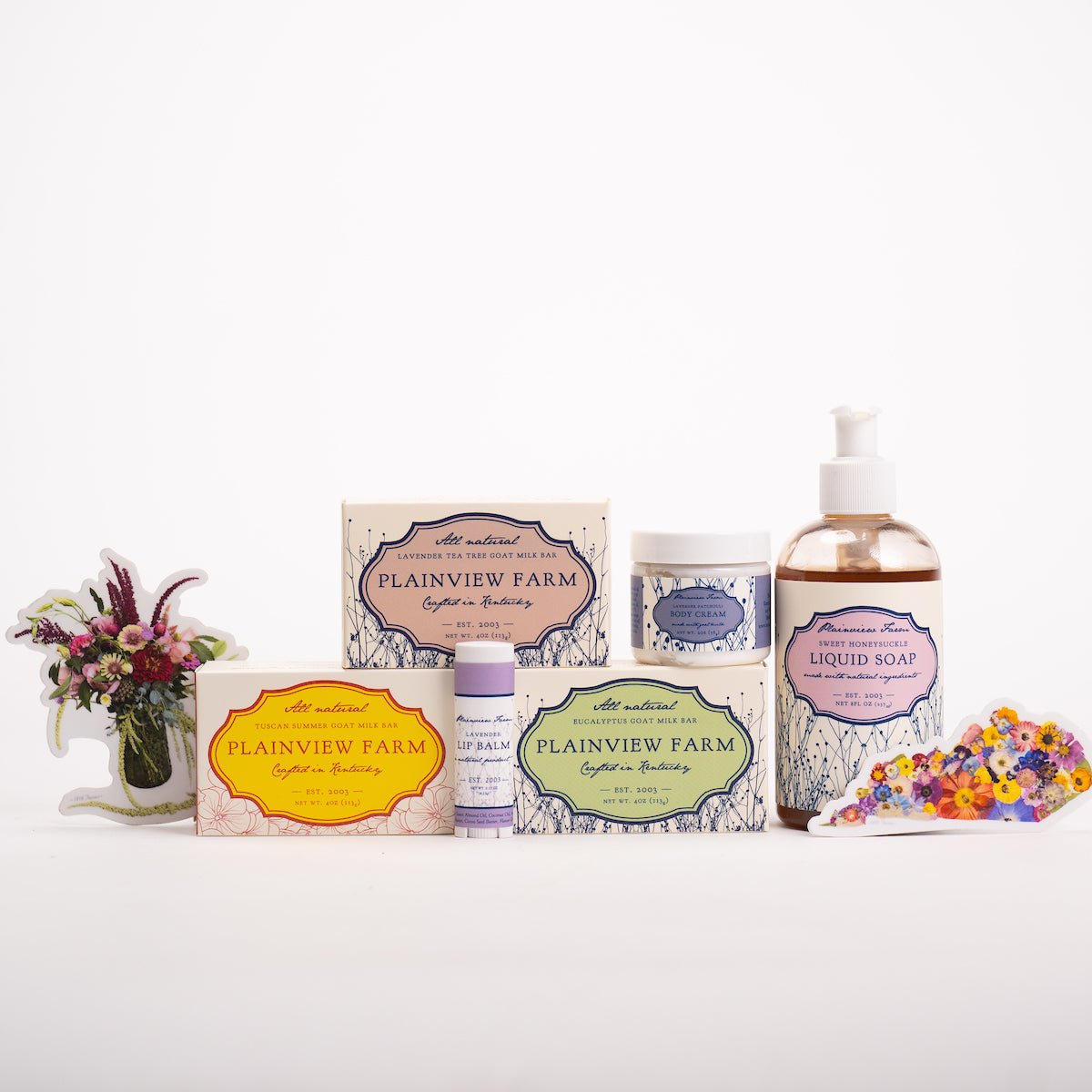 Flower Power - Kentucky Soaps & Such