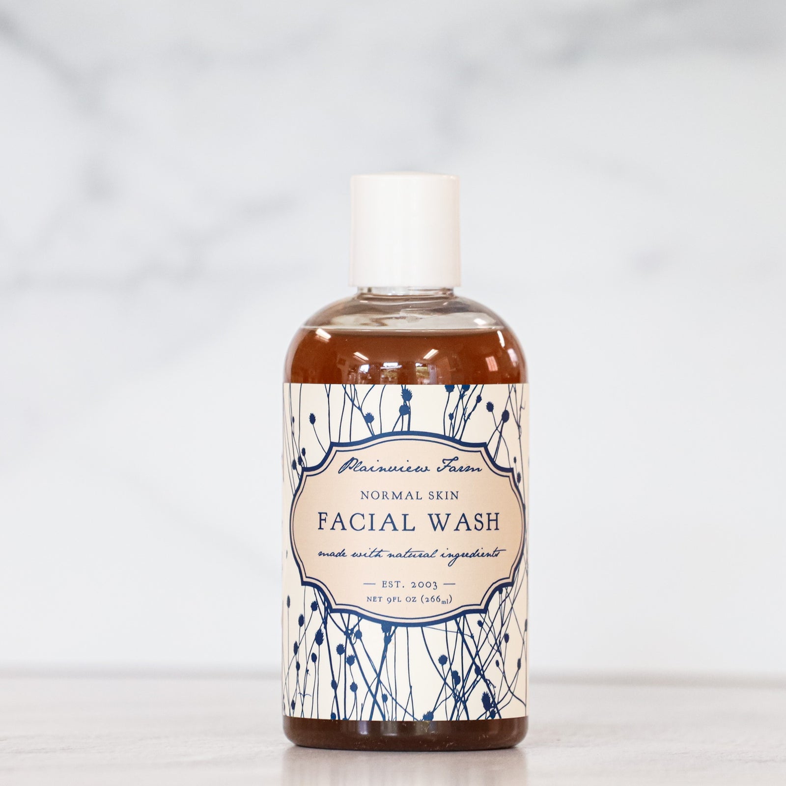 Plainview Farm Normal Facial Wash