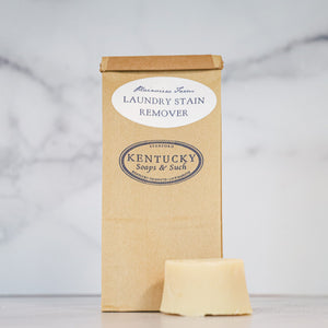 Laundry Stain Remover - Kentucky Soaps & Such