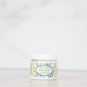 Plainview Farm All Natural Body Cream - Travel Size - Kentucky Soaps & Such
