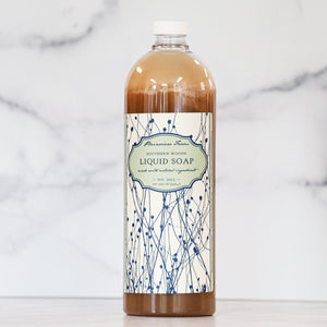Plainview Farm Liquid Soap Refill - Kentucky Soaps & Such