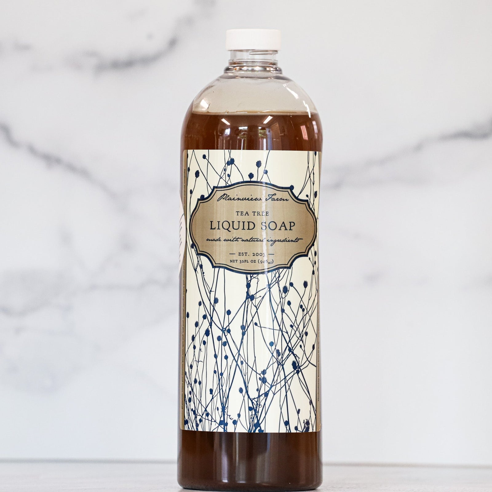 Plainview Farm Liquid Soap Refill - Kentucky Soaps & Such