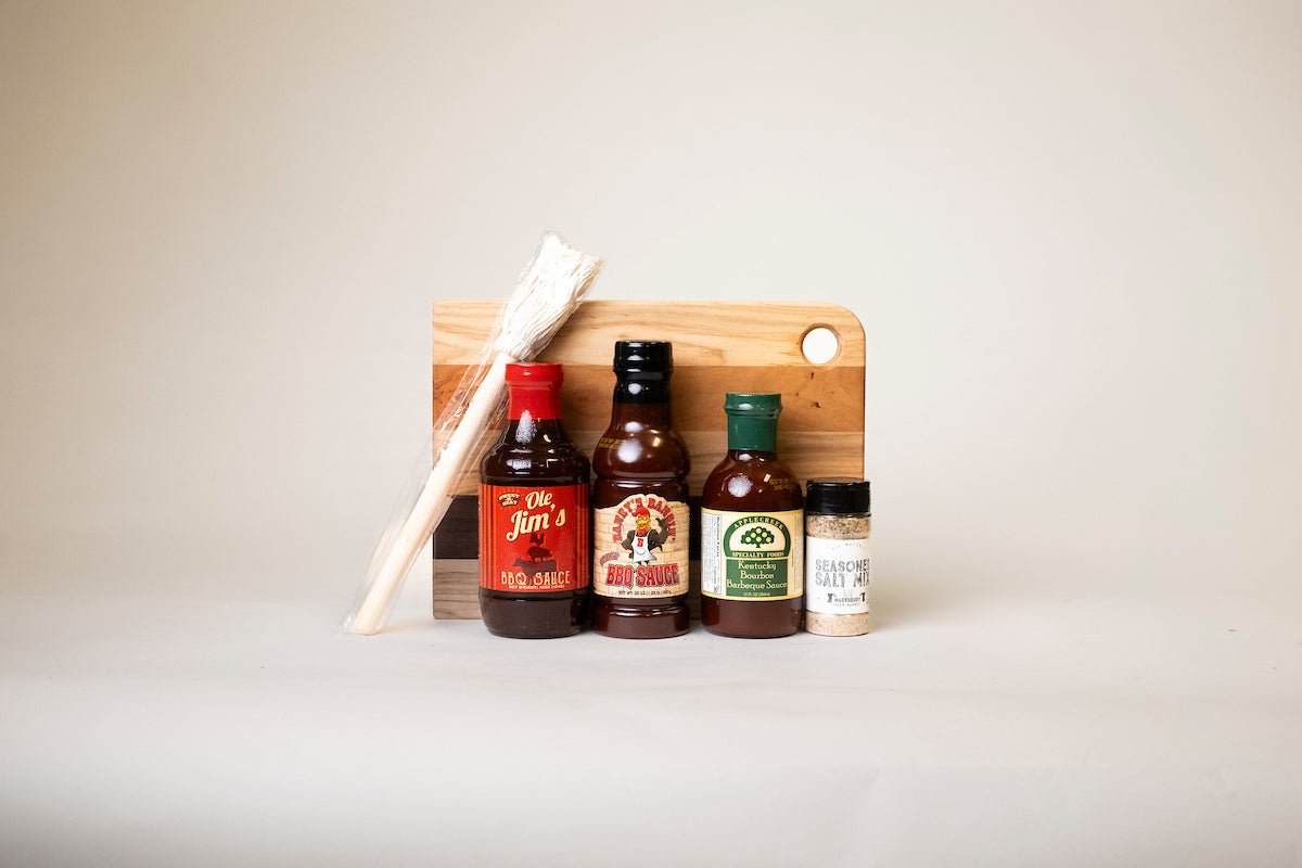 Sauced and Seasoned - Kentucky Soaps & Such