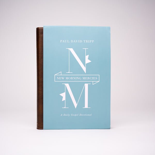 Book - Tripp: New Morning Mercies - Kentucky Soaps & Such