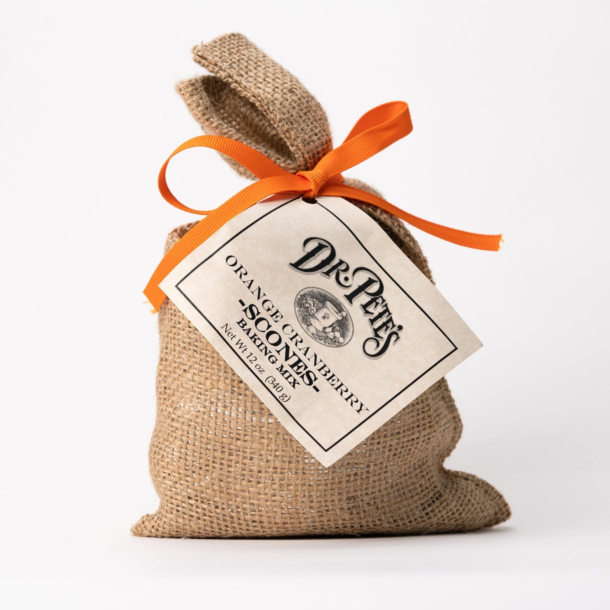 Dr. Pete's Orange Cranberry Scone Mix - Kentucky Soaps & Such