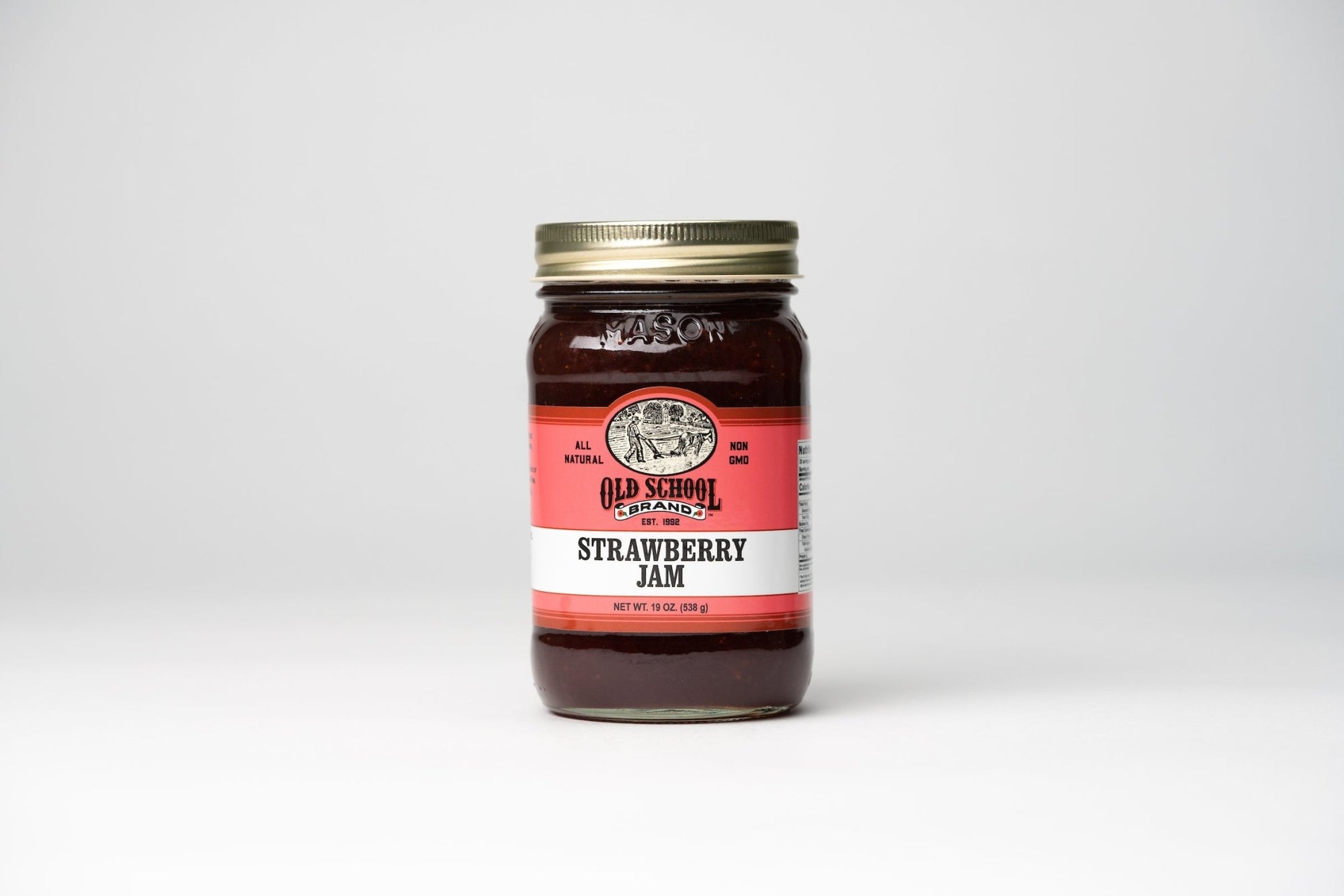 Old School Strawberry Jam - Kentucky Soaps & Such