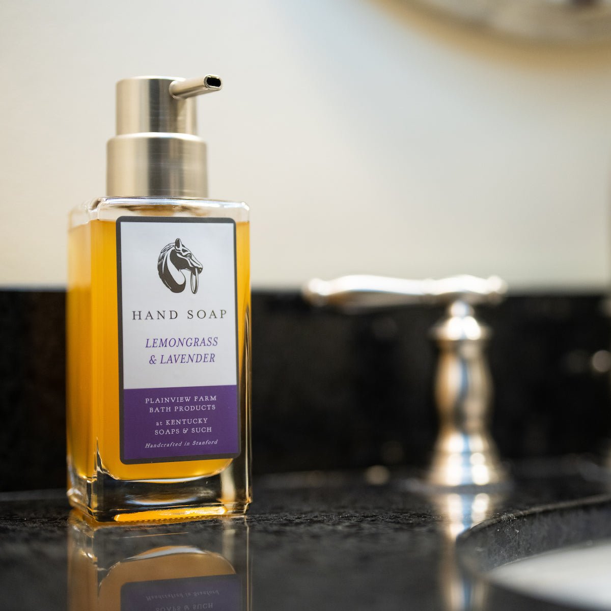 SIWR Signature Lemongrass & Lavender Products - Kentucky Soaps & Such