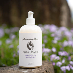 SIWR Signature Lemongrass & Lavender Products - Kentucky Soaps & Such