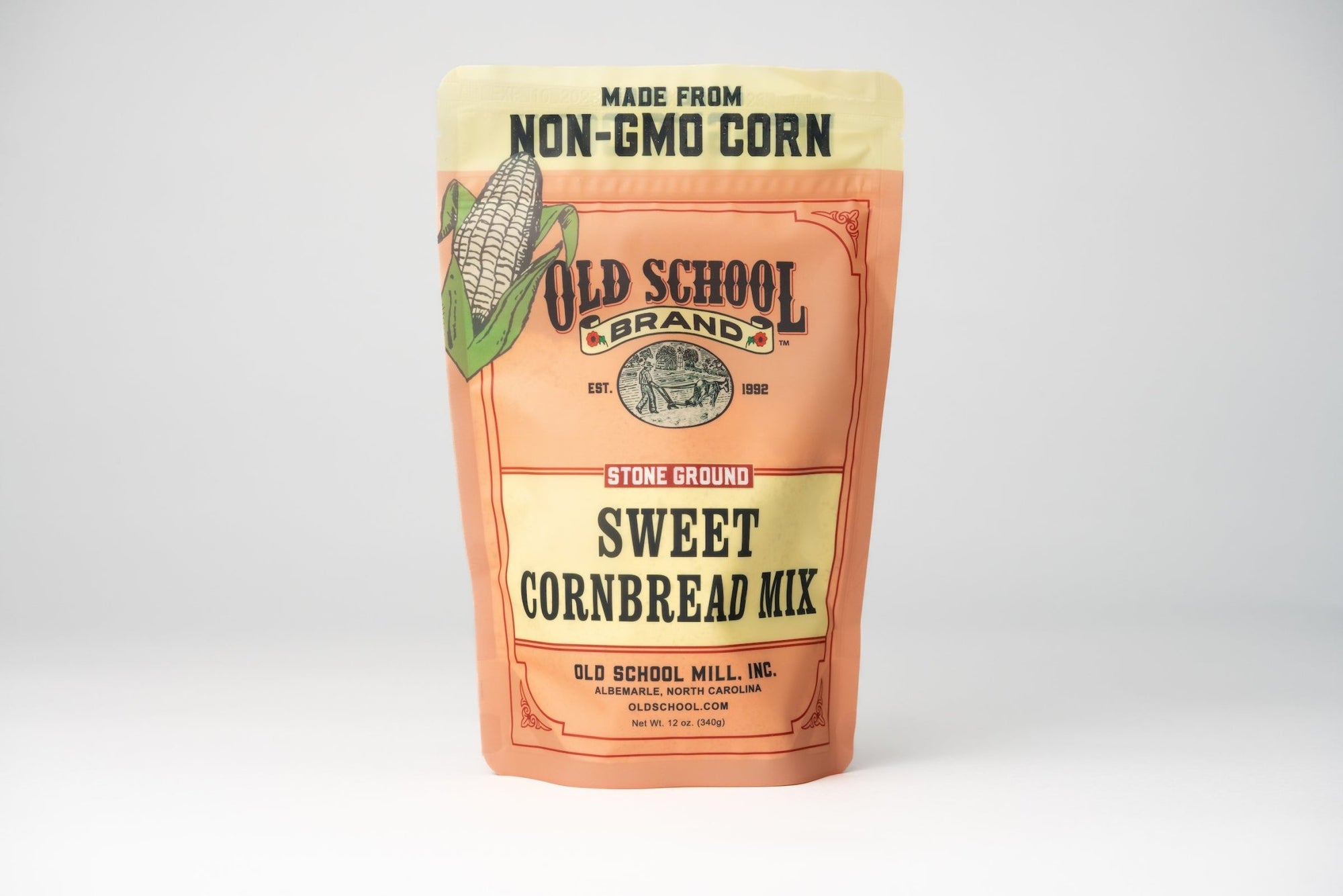 Sweet Cornbread Mix - Kentucky Soaps & Such